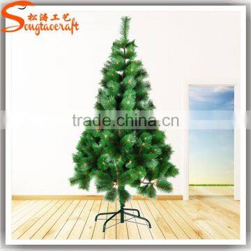 PVC Artificial Christmas Tree Small Table Decoration Artificial Christmas Tree photo-4