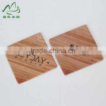 oem manufacturer fragrance absorbing paper car air freshener