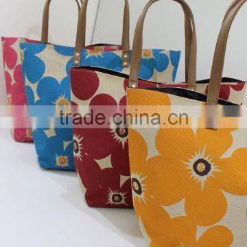 Beach Bag Made From Juco Manufactured in India photo-4