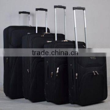Stock Luggage Wholesale With Cheap Price Luggage Trolley Bag photo-3
