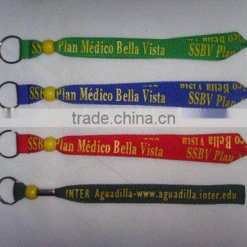 Promotion gifts - Keyring Wristband