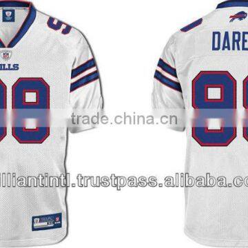 American Football Uniform