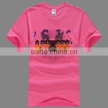 Wholesale Bulk Buy Clothing Custom T-shirt Printing Digital Printing Online Shopping China Manufacturer Order From 1 Piece