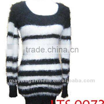 The newest 2012 women alpaca sweater