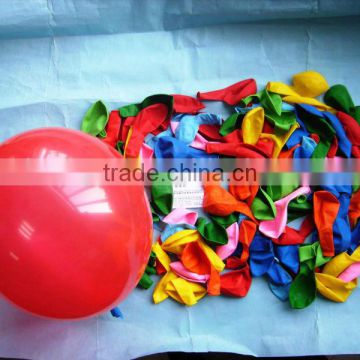 Balloons Latex B09