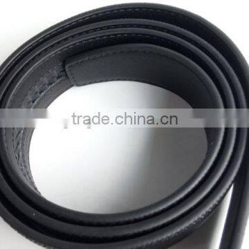 J12079 Auto-lock Buckle Belt Fashion Man's Dress Belt Business Style Belt photo-4