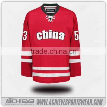 Inline Hockey , Sublimation Inline Hockey Jersey photo-2