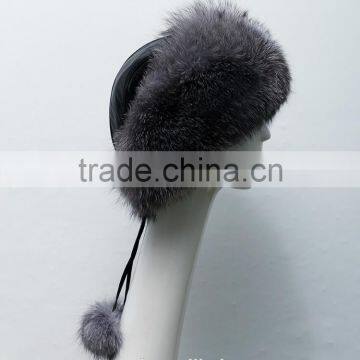 Wholesale 2016 Latest Design Hat and Cap High Grade Woman Faux Fur Leather Russia Hat photo-6