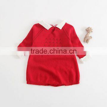 Sweet Toddler Girl Boutique Outfits Crochet Patterns Baby Romper photo-5