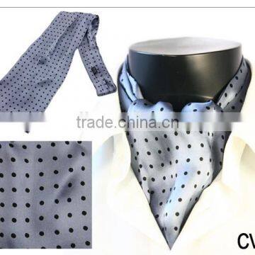 HD3-TC79 Men's new fashion 100% silk cravat