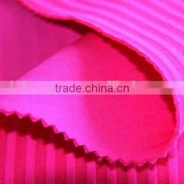 Onway Knitting Poly Space Scuba Knit Fabric photo-6