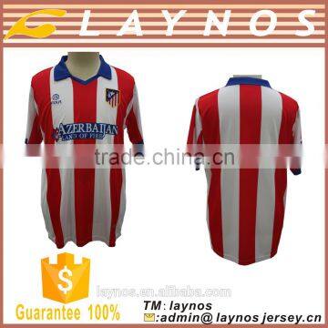 Long Sleeve Team Jersey Manufacture Sportswear