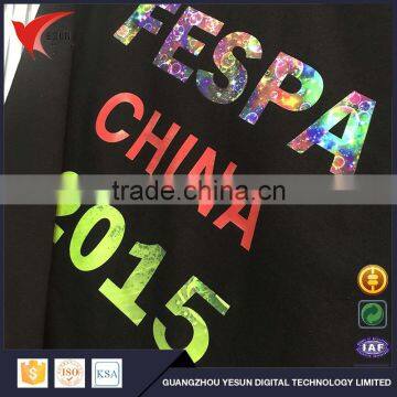 Wholesale Cold Peeling PVC Vinyl Heat Transfer Film Roll T-Shirt Transfer Film photo-5