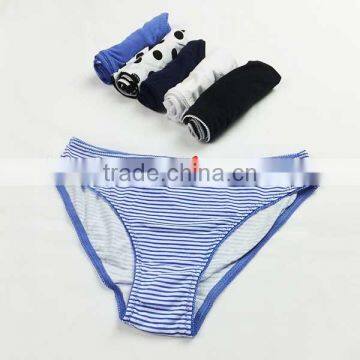 2015 hot selling ladies underwear brief underwear stock lot