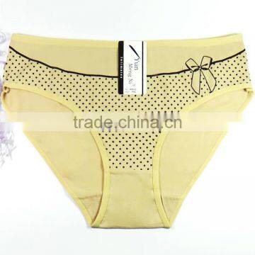 Yun Meng Ni Underwear High Waist Plus Size XXL XXXL XXXXL Cotton Woman Panties photo-2