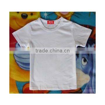Top Quality Tshirt & Custom Summer Boy's And Girl's T Shirt& Wholesale Kids Short Sleeve Blank Custom T Shirt photo-6