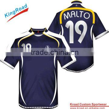 Hot sale football jersey custom soccer jersey uniform soccer