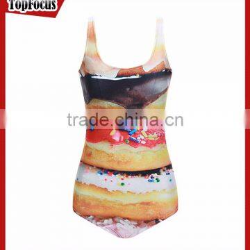 Low MOQ Bikini Competition Islamic Swimwear photo-5