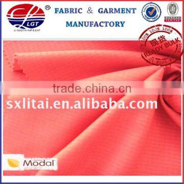 modal cotton yarn dyed high quality fabric (for men's shirting and pants fabric)