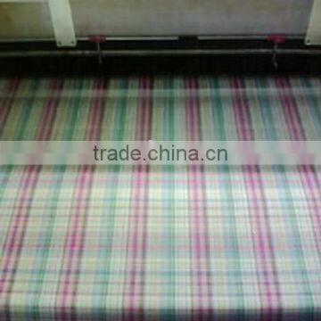 CVC fabric/yarn dyed fabric/shirt fabric