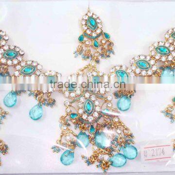 Indian Bridal Jewelry