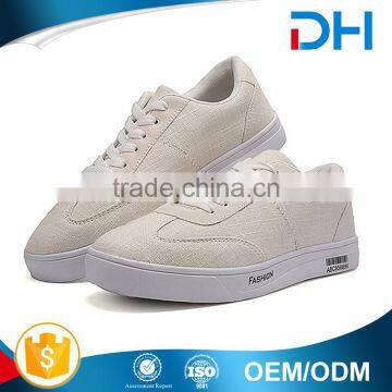 Multiple Color Options Linen Men's Casual Canvas Shoes photo-2