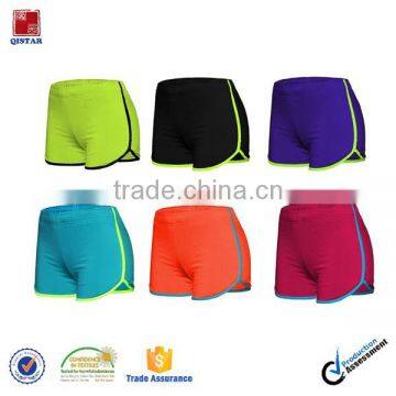 wholesale women sport shorts fitness shorts compression shorts