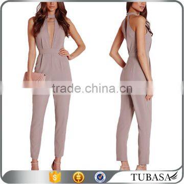 Girls New Design Jumpsuit Sex Jumpsuits for Women 2017