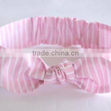 Fancy Girl Hair Accessories Little Princess Bowknot Headband Hot Sale photo-3