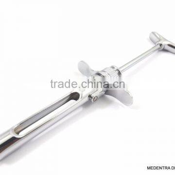Aspirating Anesthetic Dental Cartridge Syringe 1.8 ml Dental Instruments Lab New