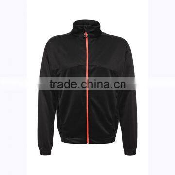 100% Ployester Men Waterproof Softshell Jacket, Cheap Jacket Without Hoodie photo-4