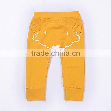 S33596W 2017 Autumn New Design Cartoon Kid Boys Harem Pants photo-2