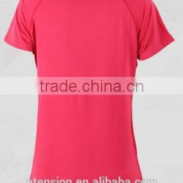 2016 New Design Cheap Custom Plain Dye t Shirt Printing Customized photo-2