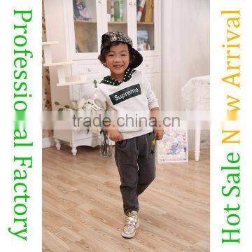 Hooded Cotton Fabric Kids Clothing Wholesale From Turkey photo-6