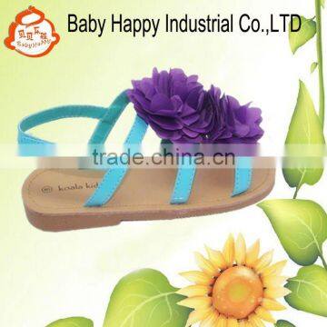 Girls New Style PU Sandal Shoes