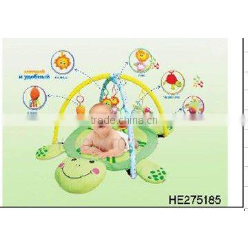 babygym playmat with activity toys