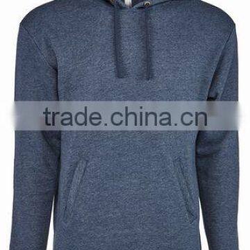 Next Level Apparel Unisex PCH Pullover Hoody - Made From 60% Cotton and 40% Heathered Fleece. Comes With Your Logo. photo-4