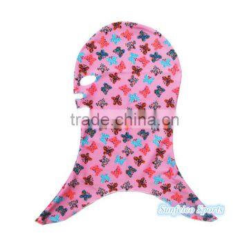 Swim Caps Face Mask~Guard Head Cap Sunblock Protector~Ski Mask~Warm Mask~Swimming Diving Cap~18 Hot Pattern~Accept Custom photo-2