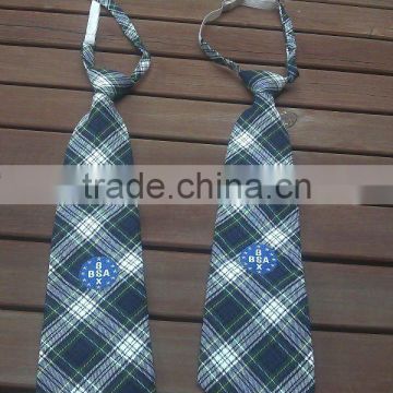 school tie, student tie, boy's tie