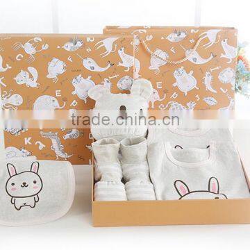 Wholesale New Born Baby Clothes Baby Clothing Set Baby Clothing Set Organic Cotton photo-5