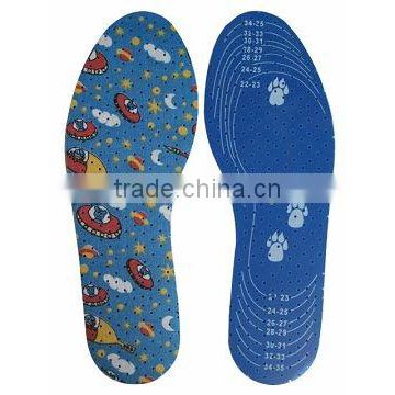 Men Gel Orthotic Sport Running Insoles Insert Shoe Pad Arch Support Heel Cushion