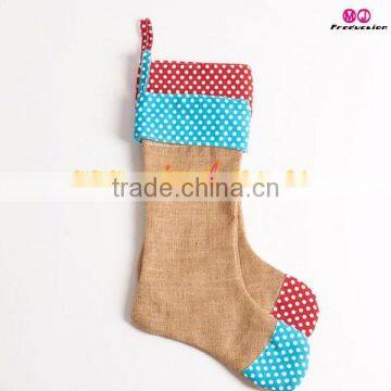 Wholesale Christmas Santa Stockings photo-3