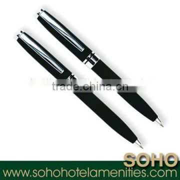 5 star hotel metal ball pen