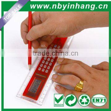 Ruler solar calculator XSDC0144