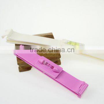 2017 Hot Fashion 2pcs/set Artifact Style Clip Haircut Bangs Clips for Trimmer Easy to Cut Bongs Cutting Machine Tools JIND055 photo-2