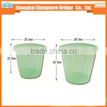 Cheap Wholesale High Quality Plastic Mesh Trash Basket photo-6