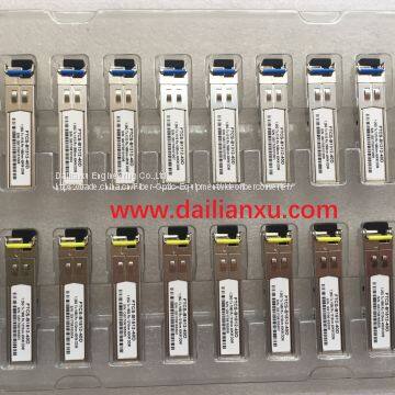 SFP Single-fiber Mdoule 1.25G 1550/1310nm 40KM DDM LC Simple-fiber Module Compatible With H3C Huawei ZTE HP CISCO DLINK photo-4