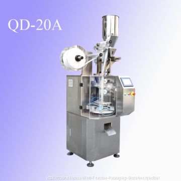 Automatic triangle tea bag packing machine