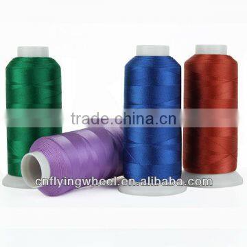 Continuous Filament Nylon Thread for Sewing Leather 210d 3 photo-2