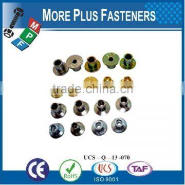 Made in Taiwan Hollow Rivet photo-3